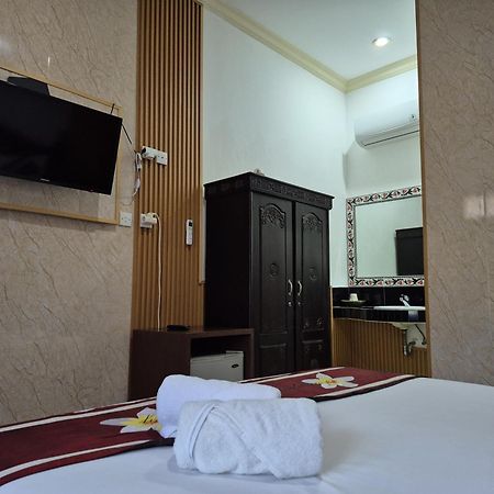 Frangipani Homestay Nusa Dua  Exterior foto