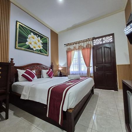 Frangipani Homestay Nusa Dua  Exterior foto