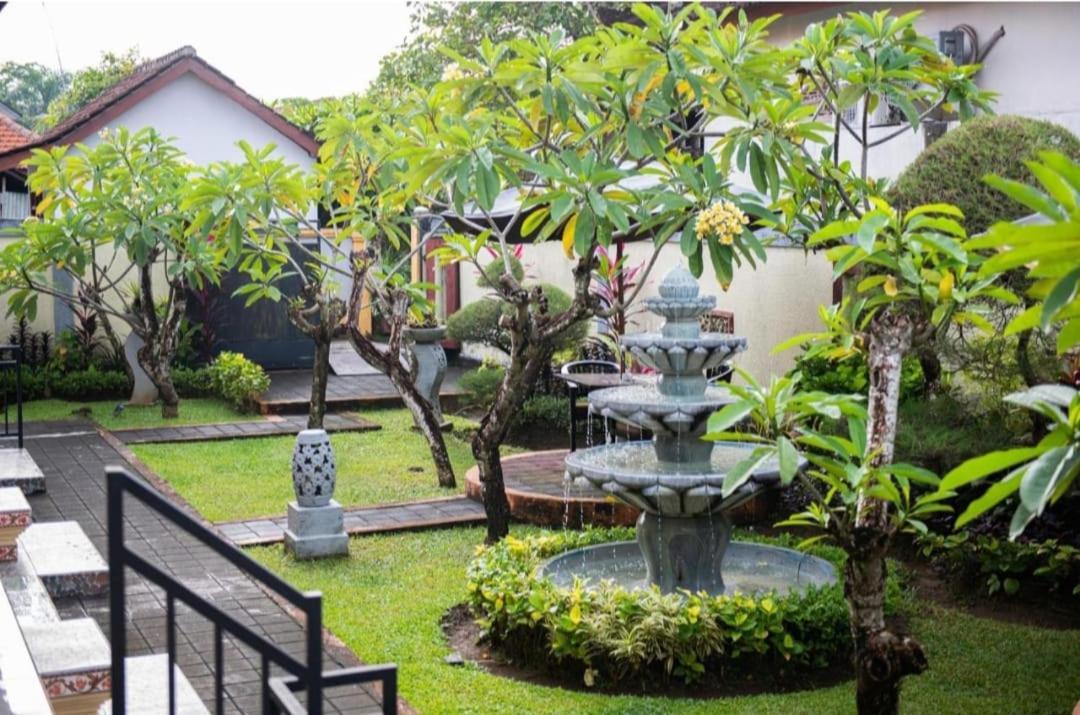 Frangipani Homestay Nusa Dua  Exterior foto