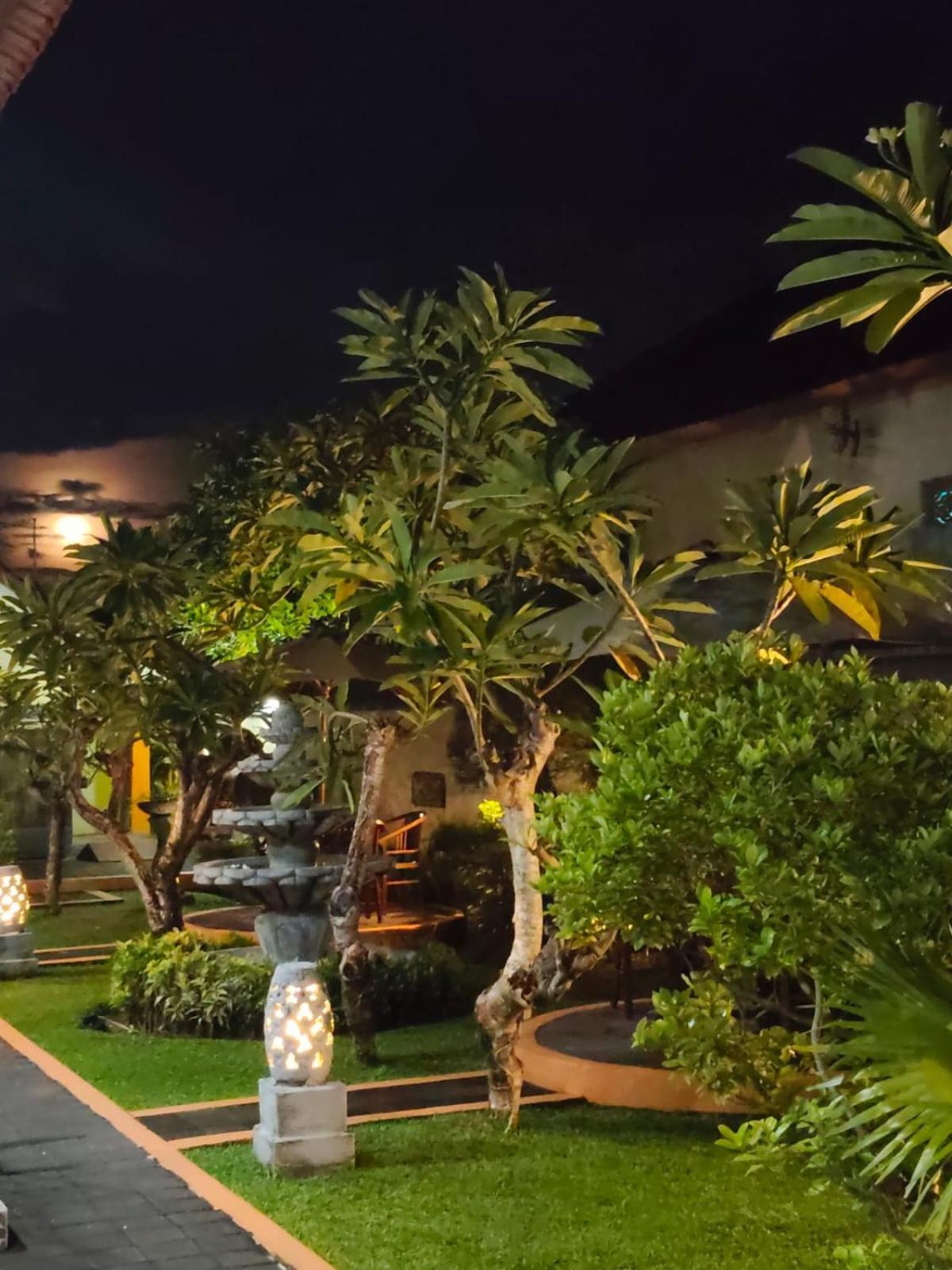 Frangipani Homestay Nusa Dua  Exterior foto