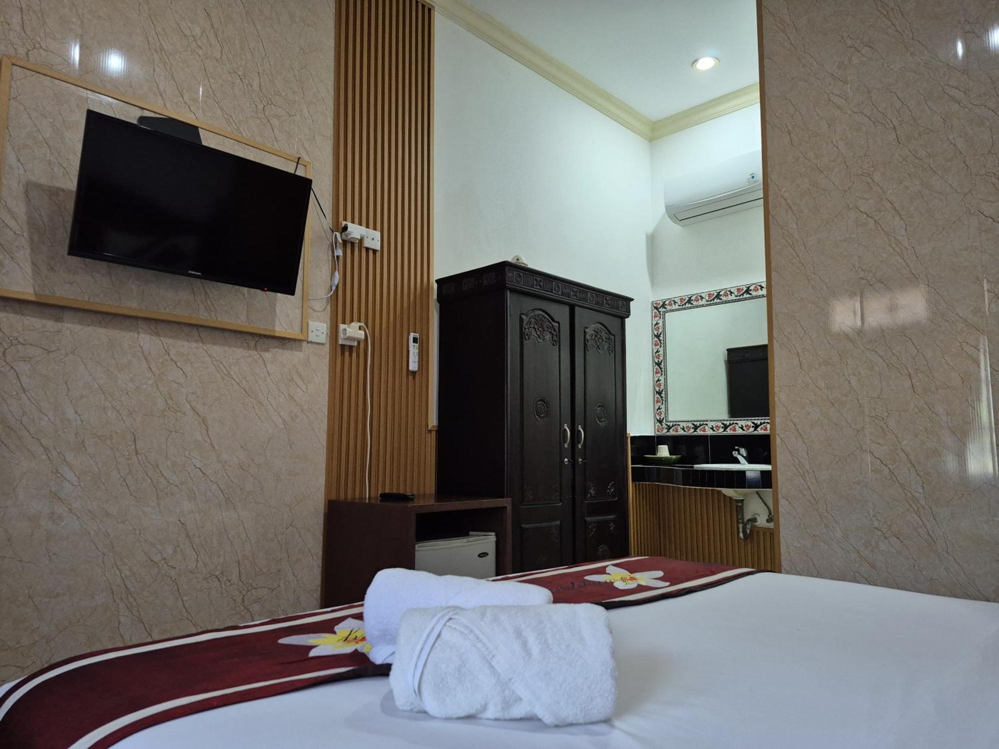Frangipani Homestay Nusa Dua  Exterior foto