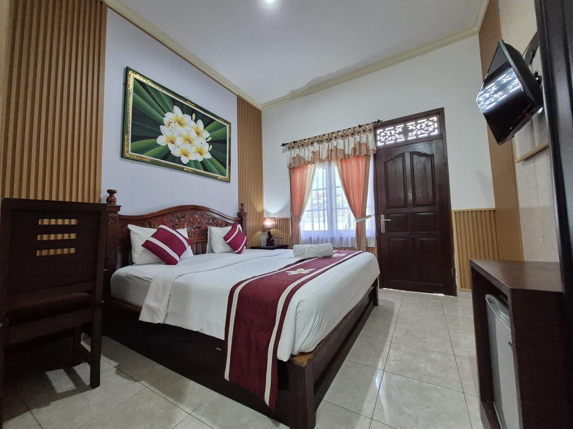 Frangipani Homestay Nusa Dua  Exterior foto